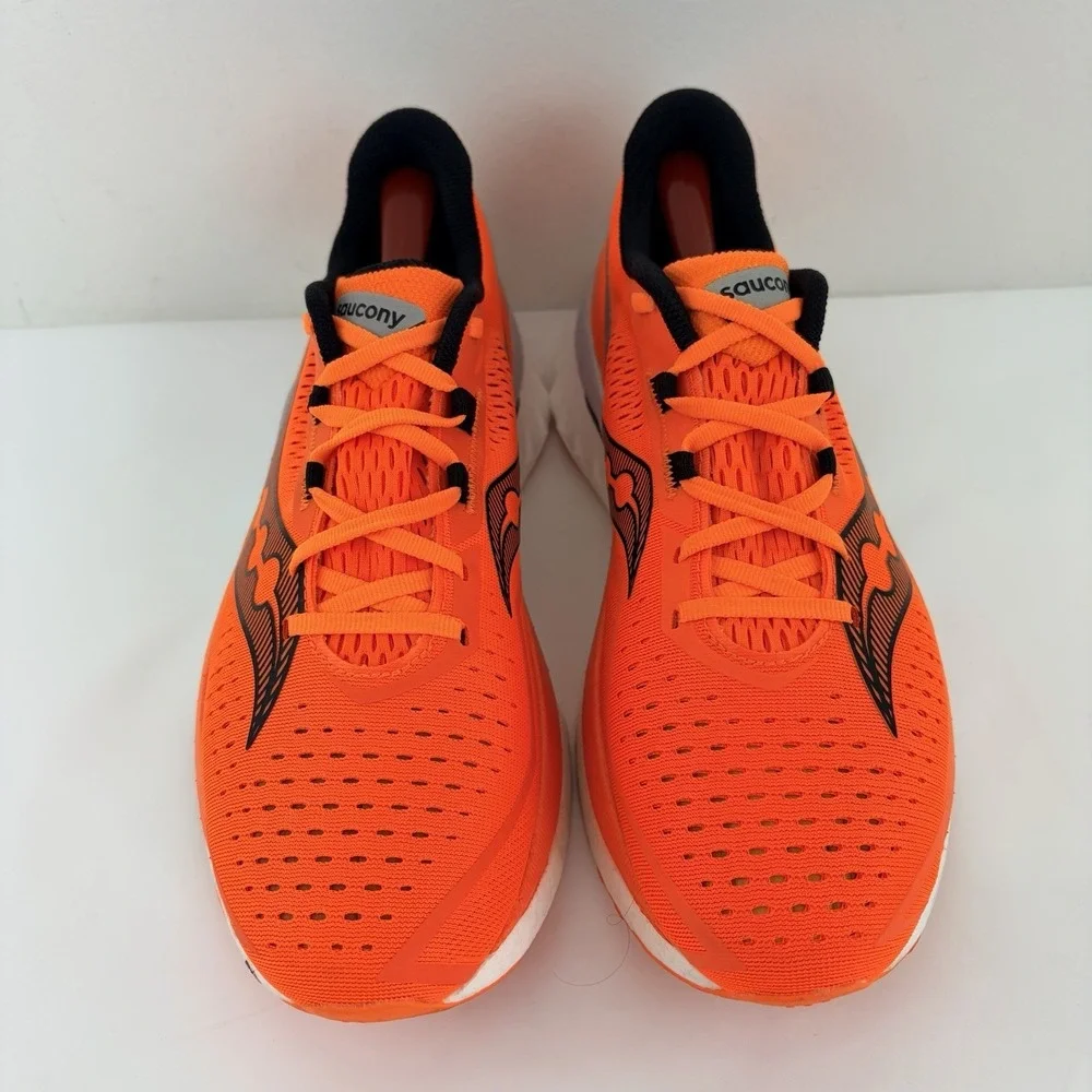Saucony Endorphin Shift 2 Orange Running Shoes Men's 9.5 S20940-126
